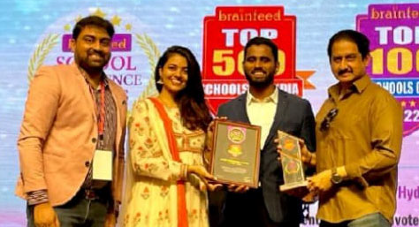 Brainfeed School Excellence Awards